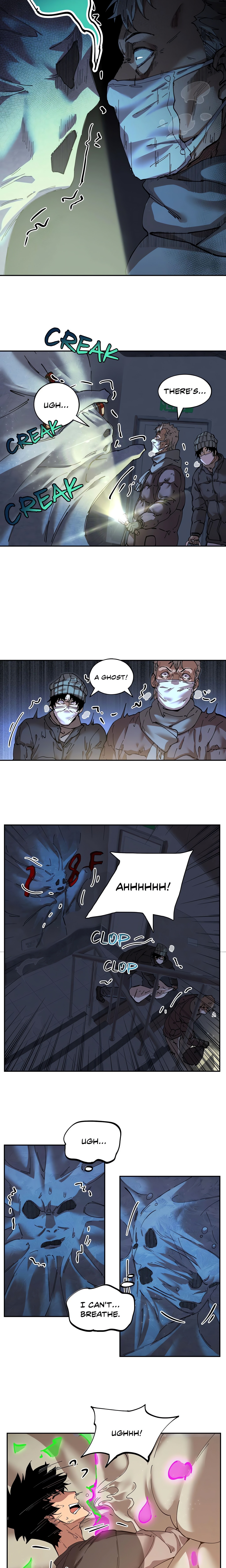 Surviving Disaster: Extreme Cold Page 9 - MangaHe
