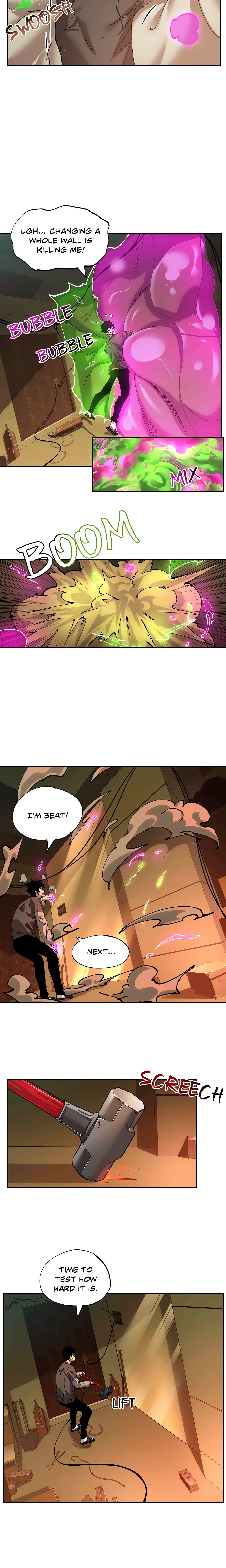 Surviving Disaster: Extreme Cold Page 10 - MangaHe