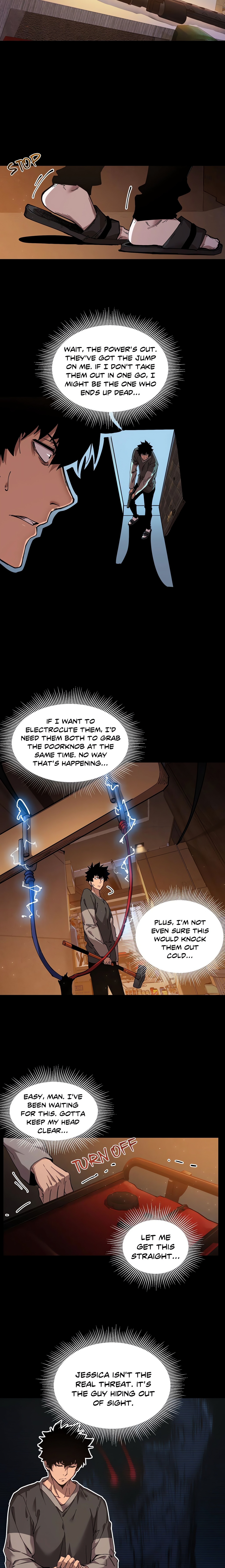 Surviving Disaster: Extreme Cold Page 11 - MangaHe