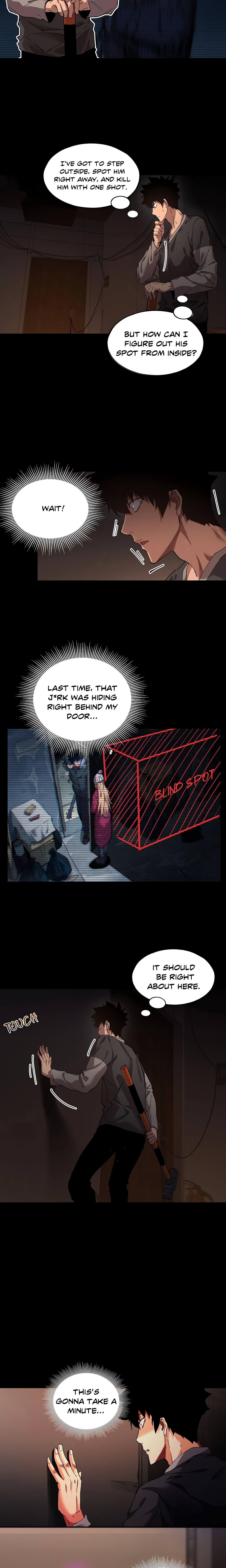 Surviving Disaster: Extreme Cold Page 12 - MangaHe