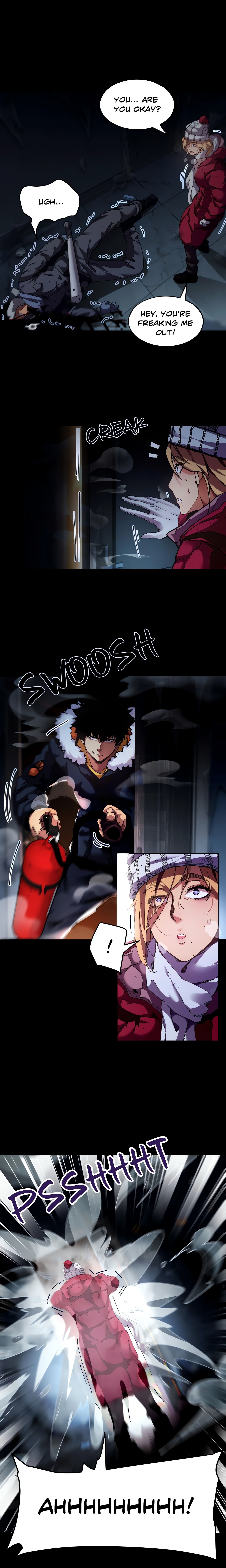 Surviving Disaster: Extreme Cold Page 15 - MangaHe