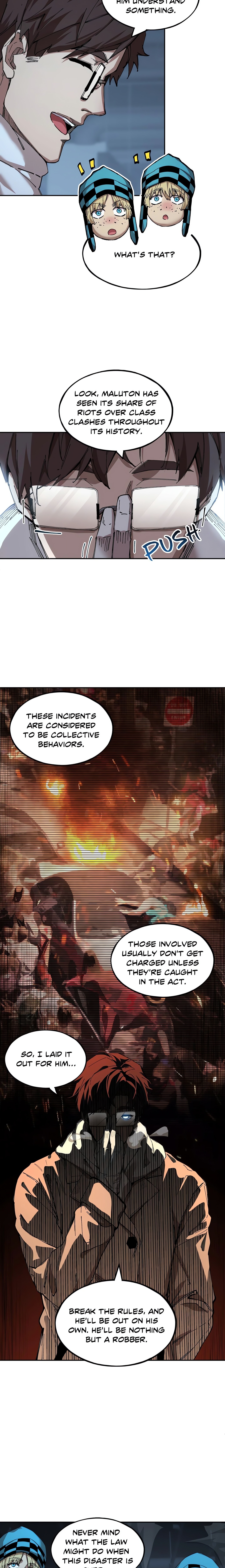 Surviving Disaster: Extreme Cold Page 7 - MangaHe