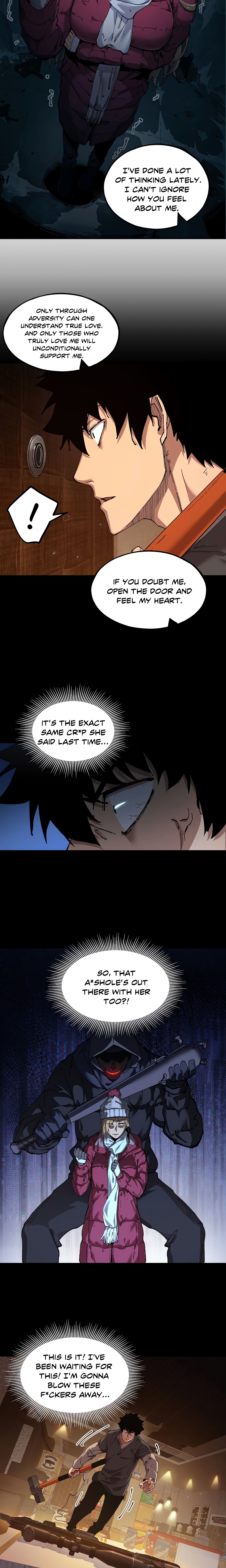 Surviving Disaster: Extreme Cold Page 10 - MangaHe