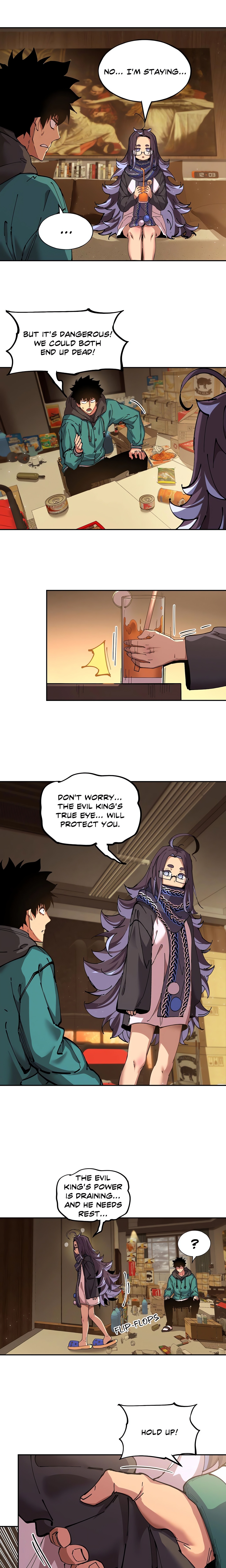 Surviving Disaster: Extreme Cold Page 11 - MangaHe