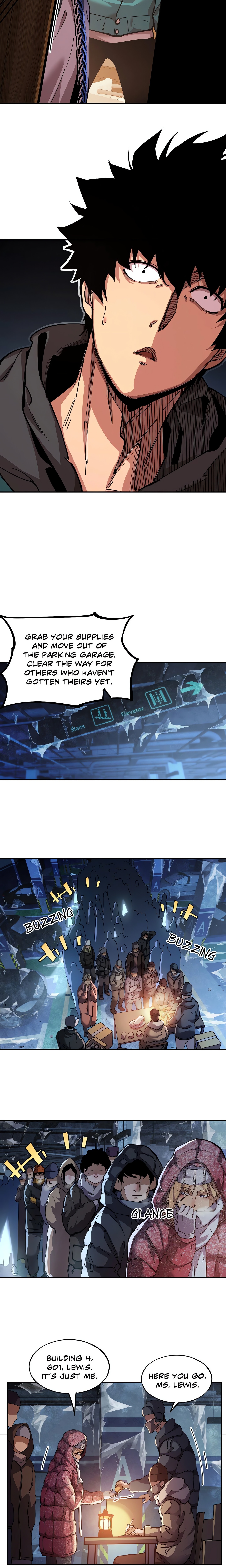 Surviving Disaster: Extreme Cold Page 13 - MangaHe