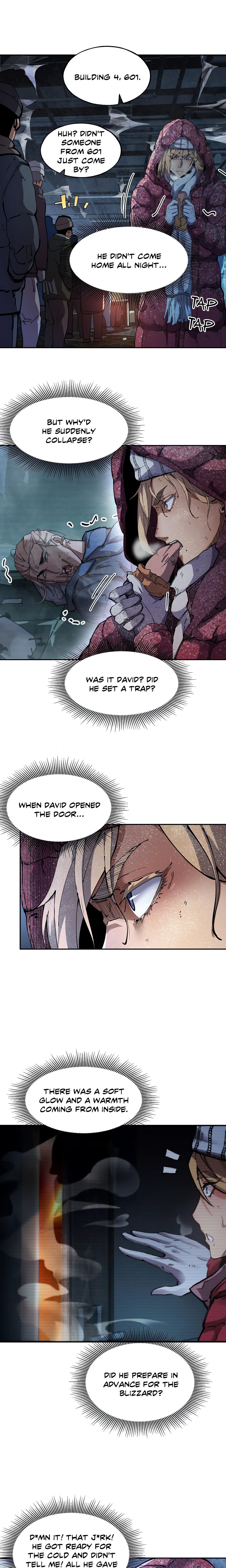 Surviving Disaster: Extreme Cold Page 14 - MangaHe