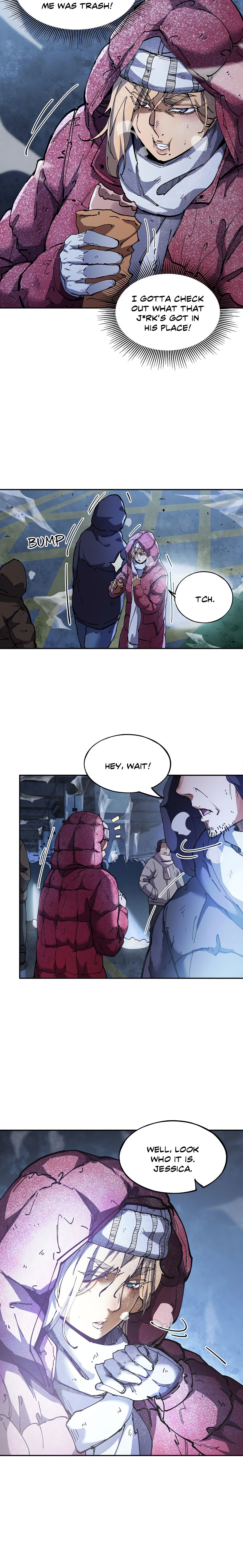 Surviving Disaster: Extreme Cold Page 15 - MangaHe