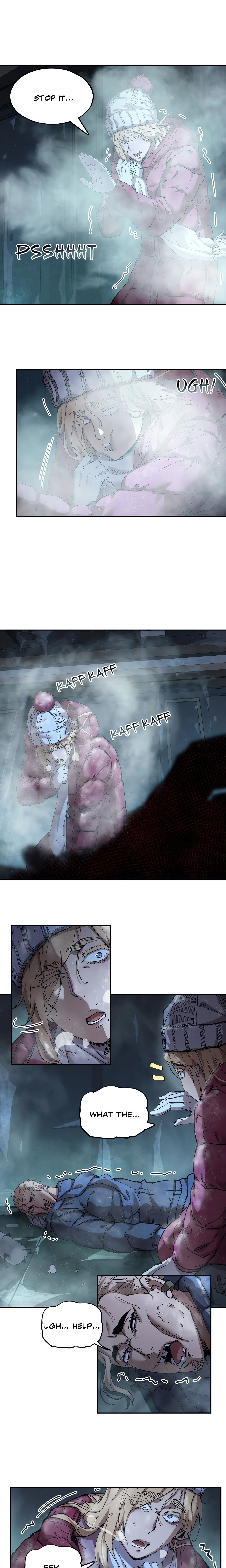 Surviving Disaster: Extreme Cold Page 3 - MangaHe