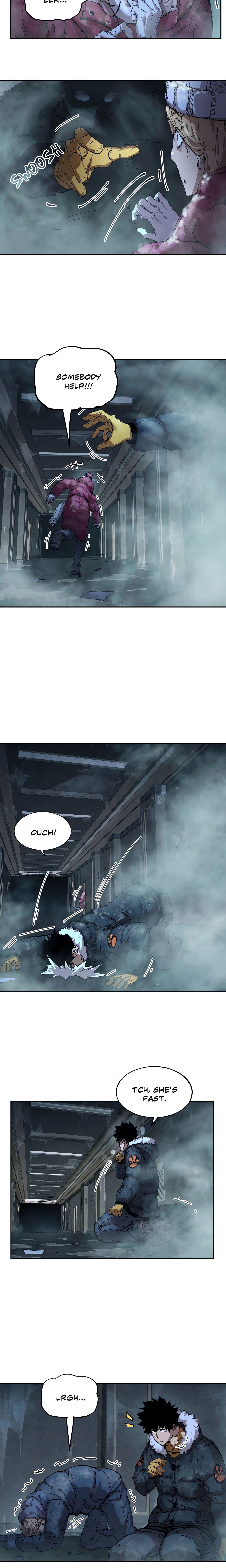 Surviving Disaster: Extreme Cold Page 4 - MangaHe