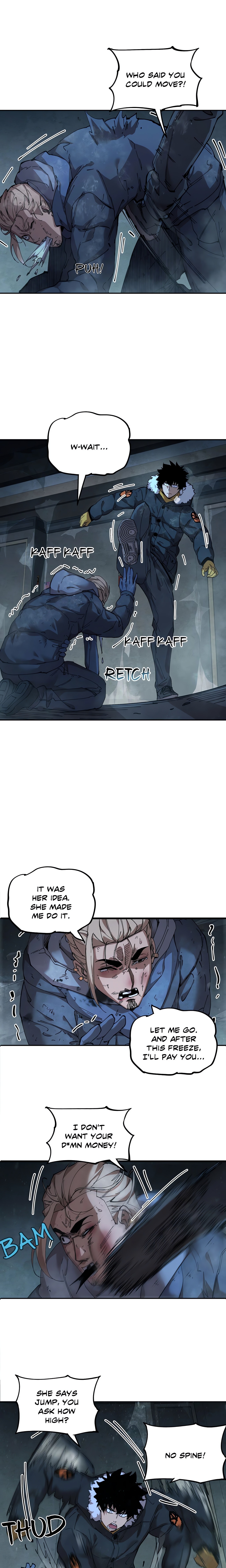 Surviving Disaster: Extreme Cold Page 5 - MangaHe