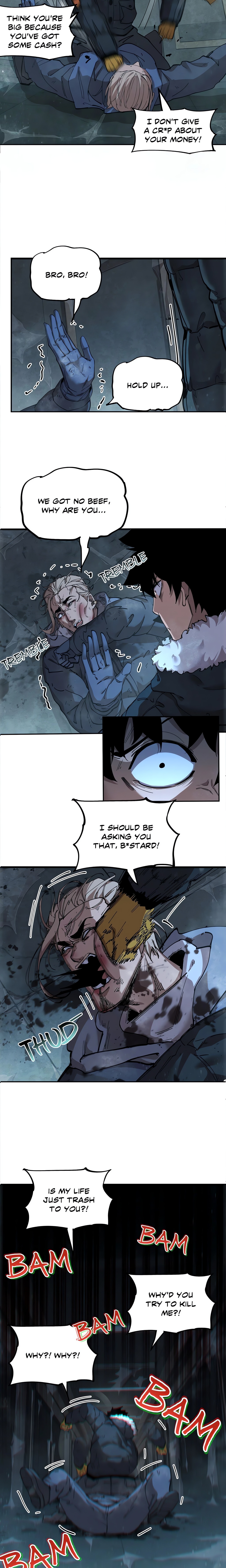 Surviving Disaster: Extreme Cold Page 6 - MangaHe
