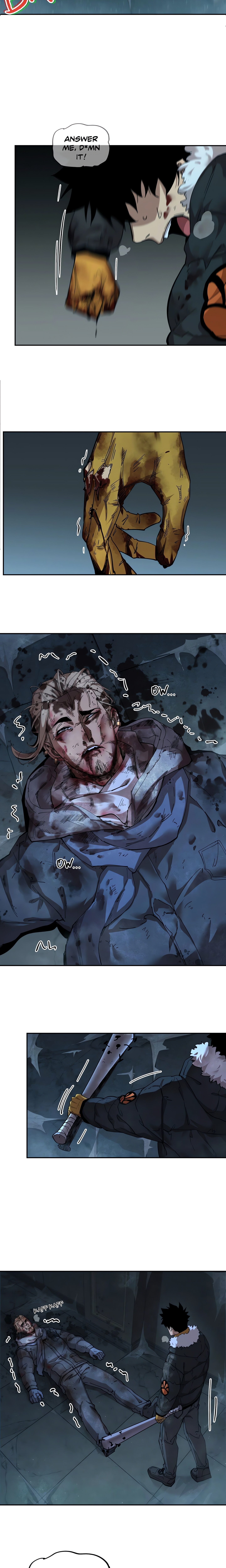 Surviving Disaster: Extreme Cold Page 7 - MangaHe