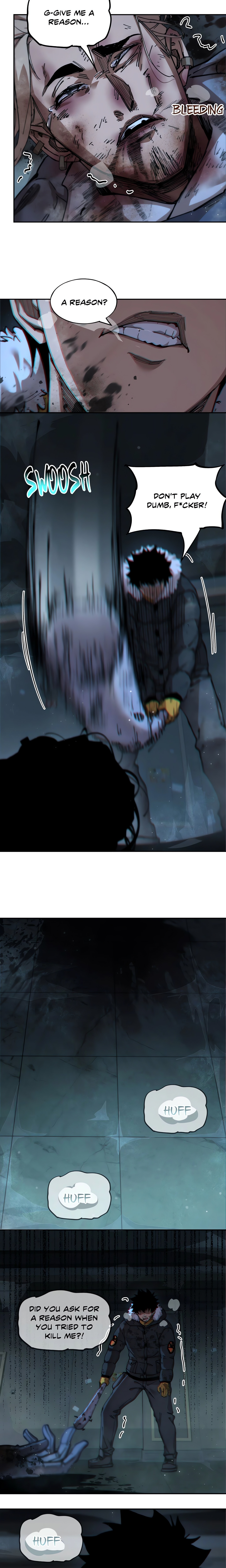 Surviving Disaster: Extreme Cold Page 8 - MangaHe