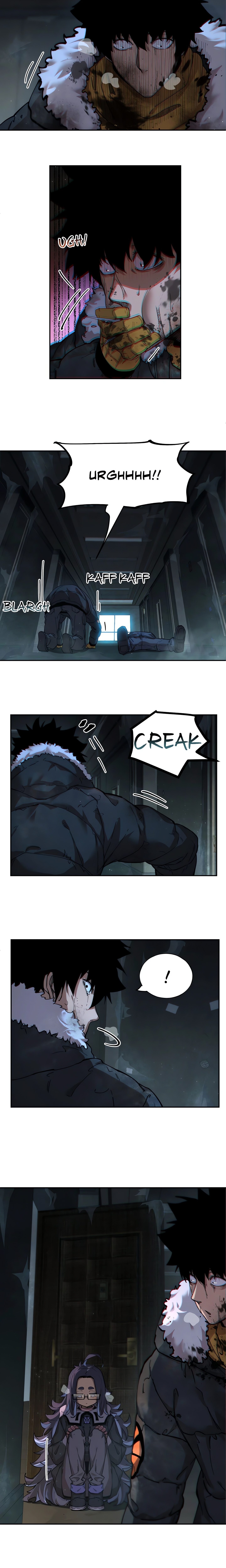 Surviving Disaster: Extreme Cold Page 9 - MangaHe