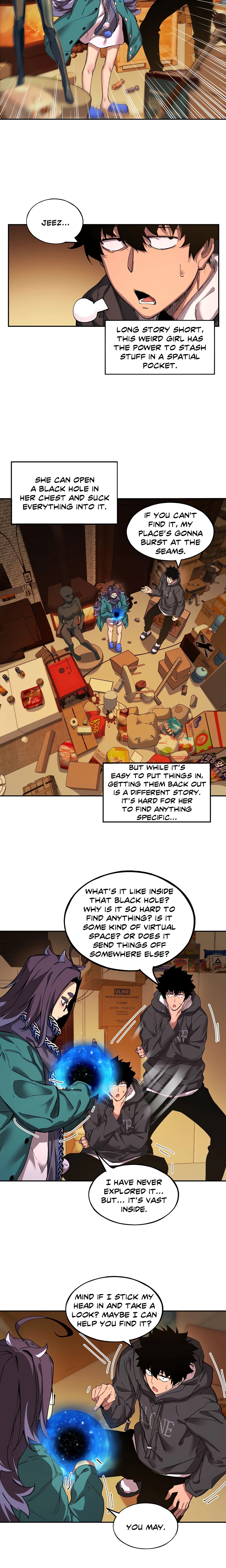 Surviving Disaster: Extreme Cold Page 12 - MangaHe