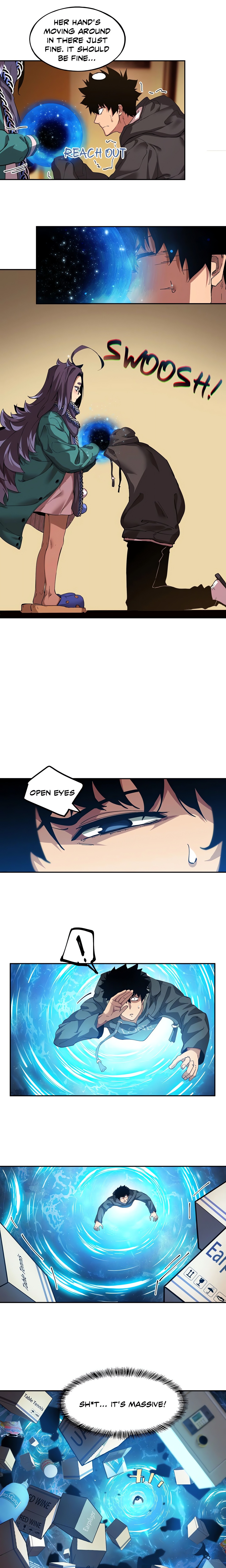 Surviving Disaster: Extreme Cold Page 13 - MangaHe