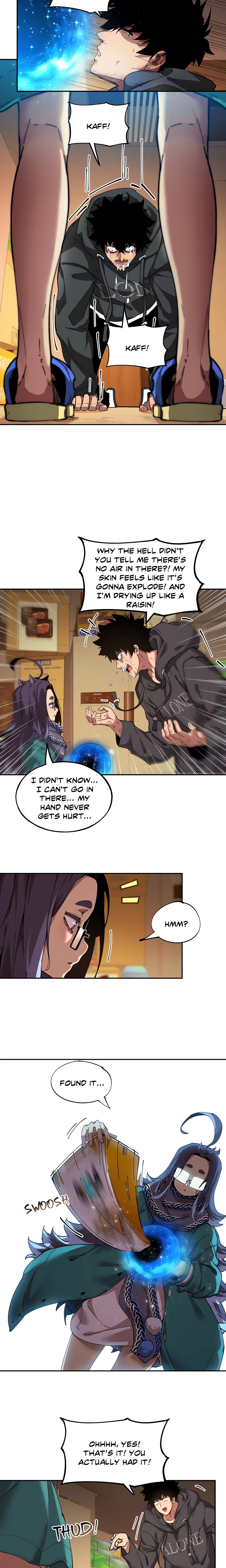 Surviving Disaster: Extreme Cold Page 15 - MangaHe
