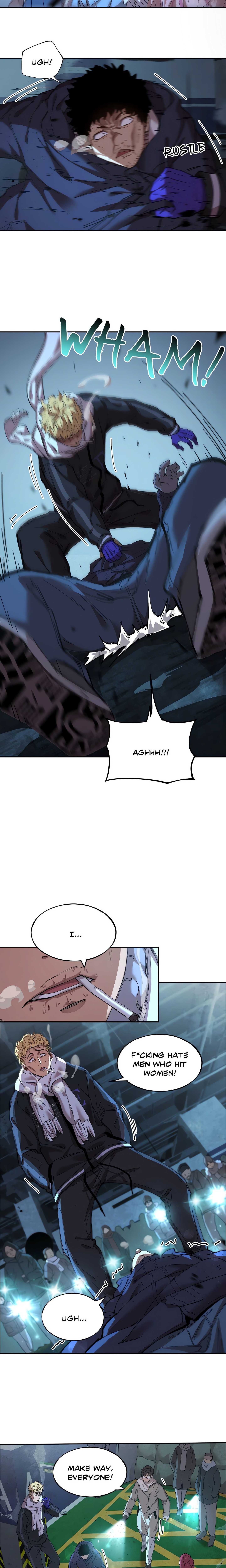 Surviving Disaster: Extreme Cold Page 7 - MangaHe