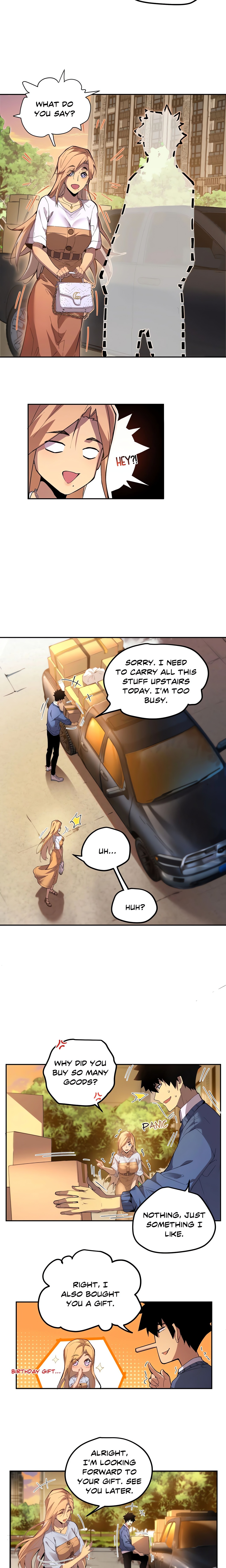 Surviving Disaster: Extreme Cold Page 12 - MangaHe