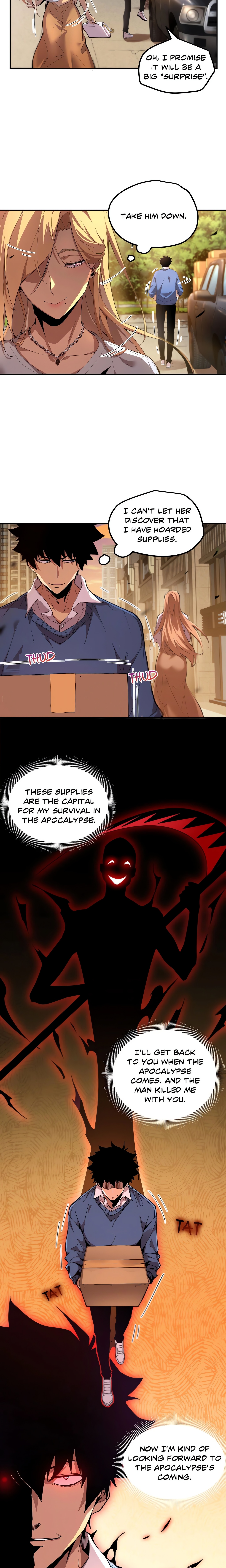 Surviving Disaster: Extreme Cold Page 13 - MangaHe