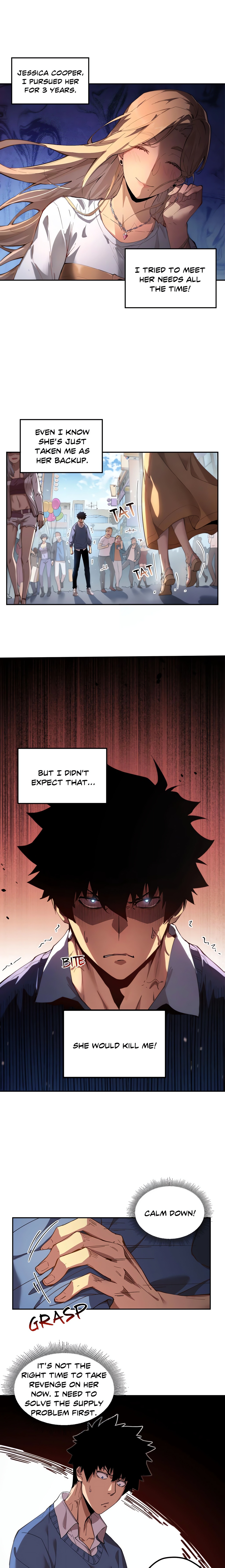 Surviving Disaster: Extreme Cold Page 3 - MangaHe