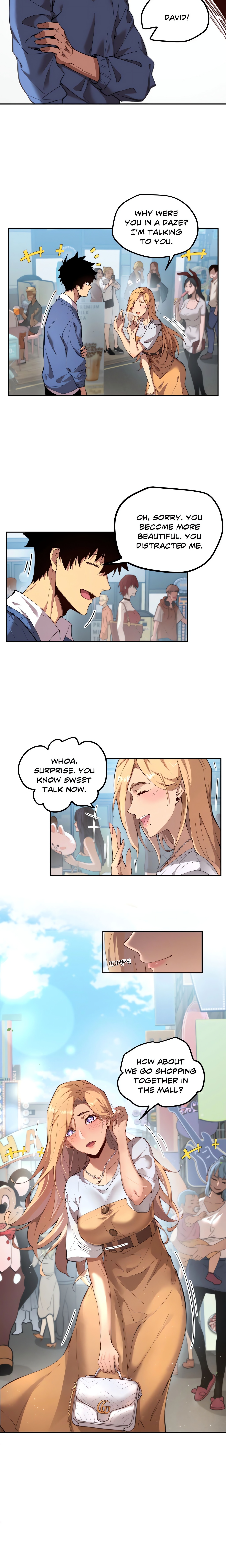 Surviving Disaster: Extreme Cold Page 4 - MangaHe