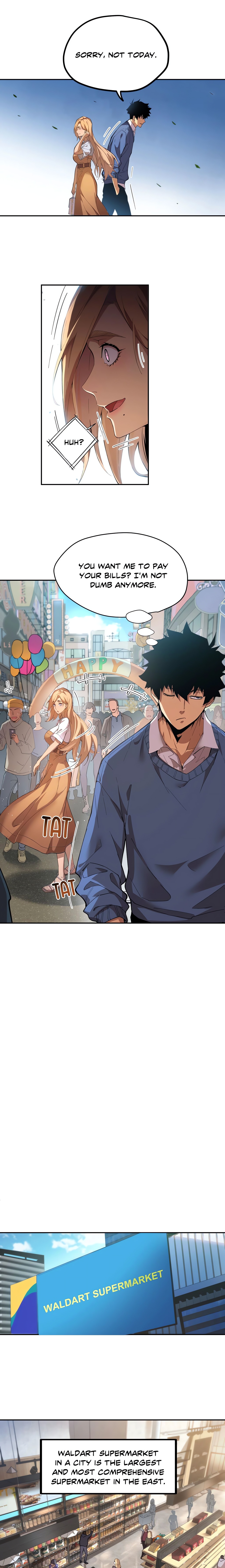 Surviving Disaster: Extreme Cold Page 5 - MangaHe