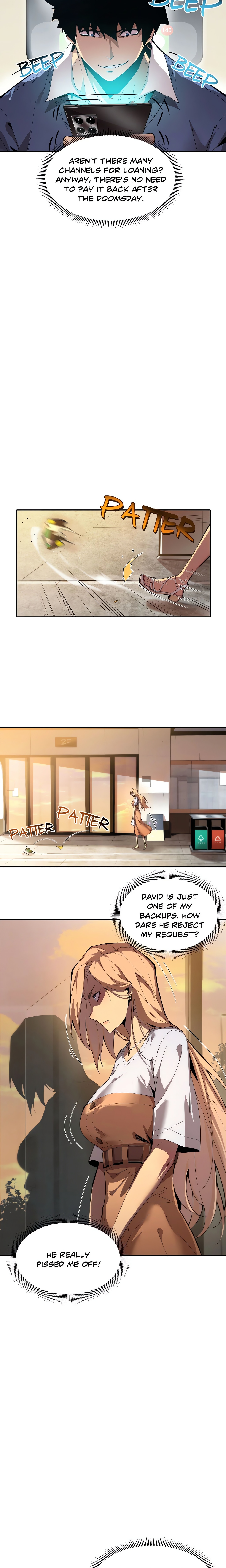 Surviving Disaster: Extreme Cold Page 8 - MangaHe