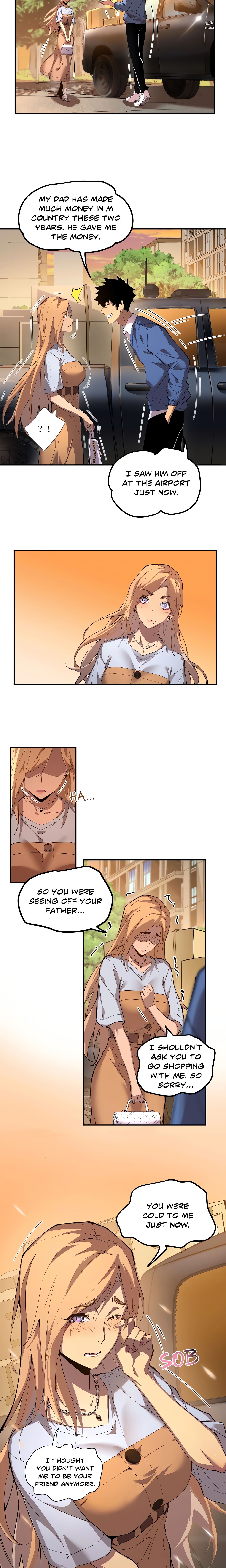 Surviving Disaster: Extreme Cold Page 10 - MangaHe