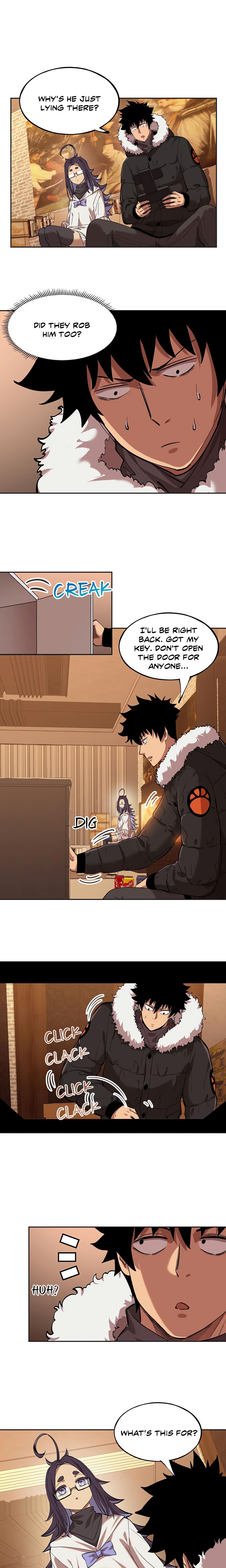 Surviving Disaster: Extreme Cold Page 11 - MangaHe