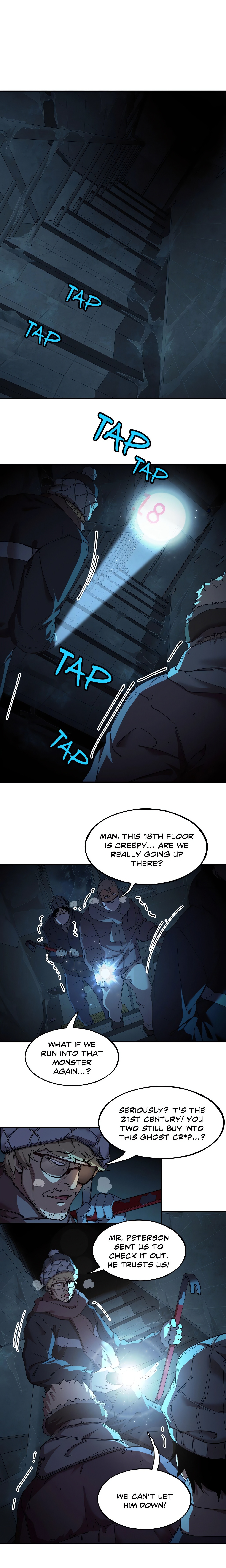 Surviving Disaster: Extreme Cold Page 3 - MangaHe