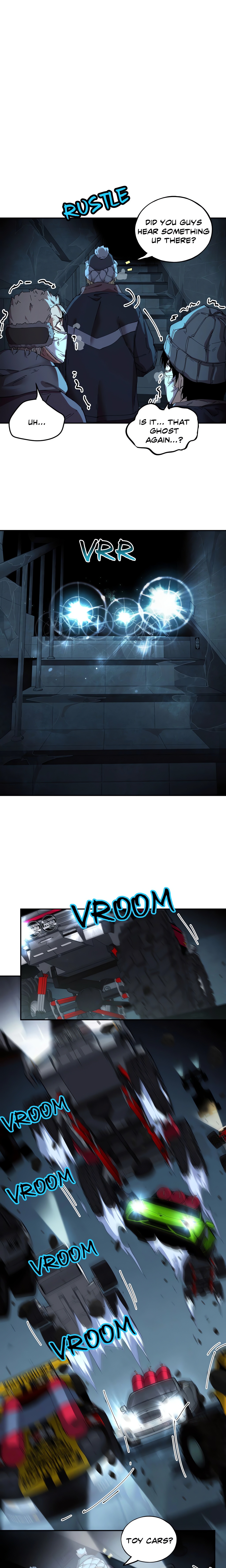Surviving Disaster: Extreme Cold Page 5 - MangaHe