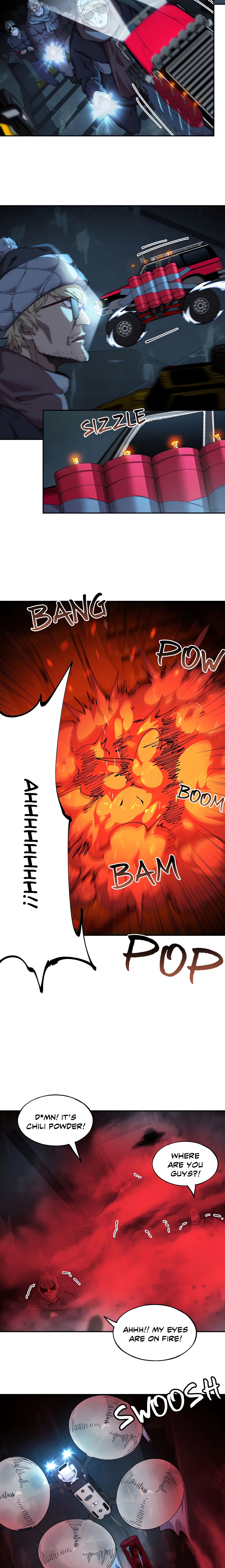 Surviving Disaster: Extreme Cold Page 6 - MangaHe
