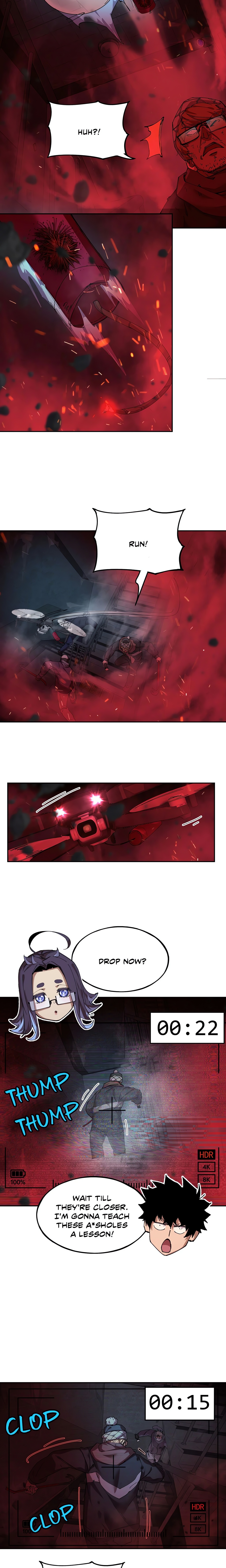 Surviving Disaster: Extreme Cold Page 7 - MangaHe