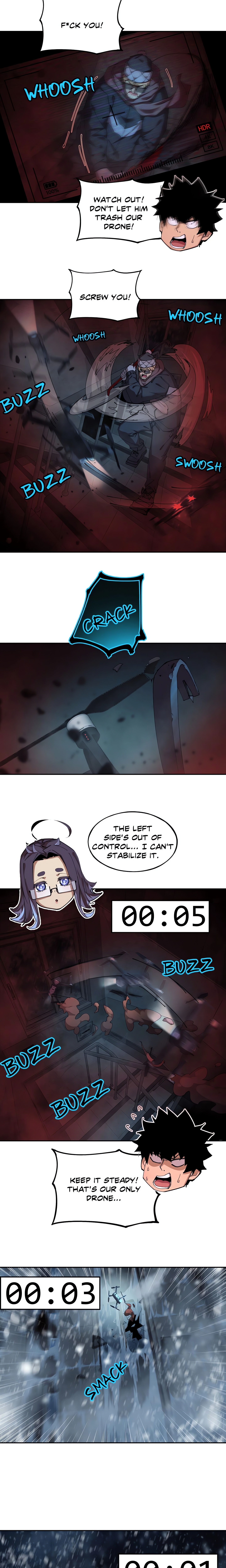 Surviving Disaster: Extreme Cold Page 8 - MangaHe
