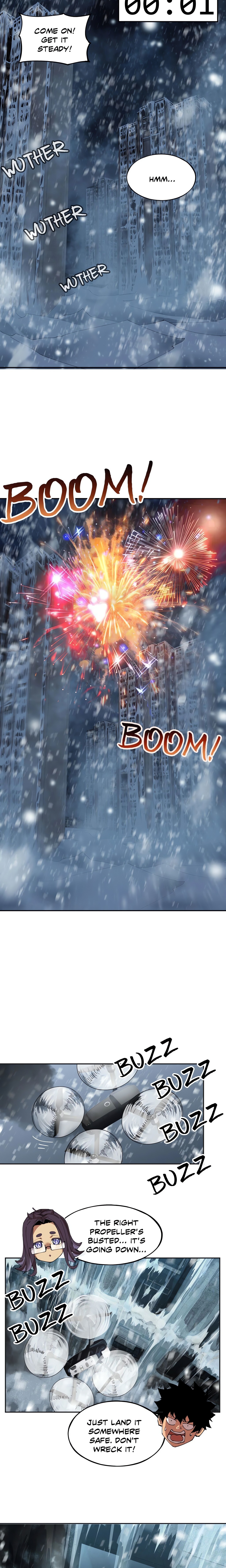 Surviving Disaster: Extreme Cold Page 9 - MangaHe