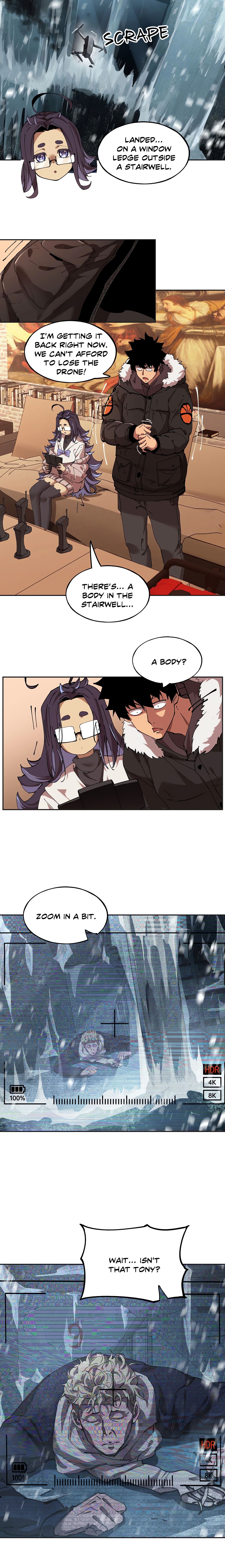 Surviving Disaster: Extreme Cold Page 10 - MangaHe