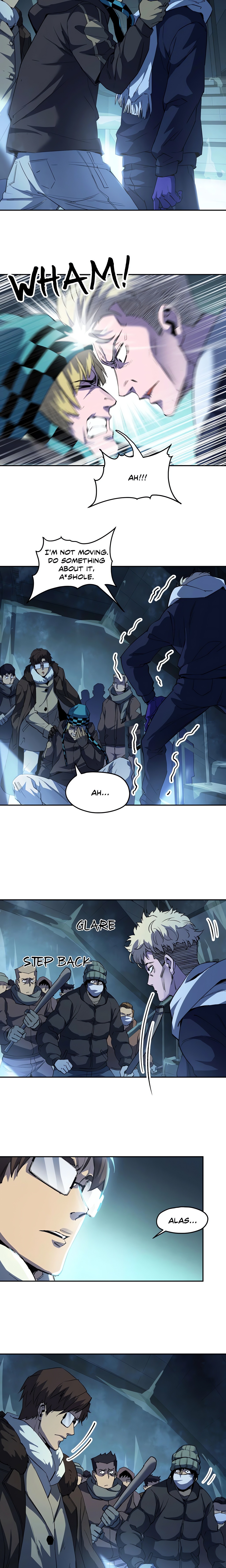 Surviving Disaster: Extreme Cold Page 11 - MangaHe