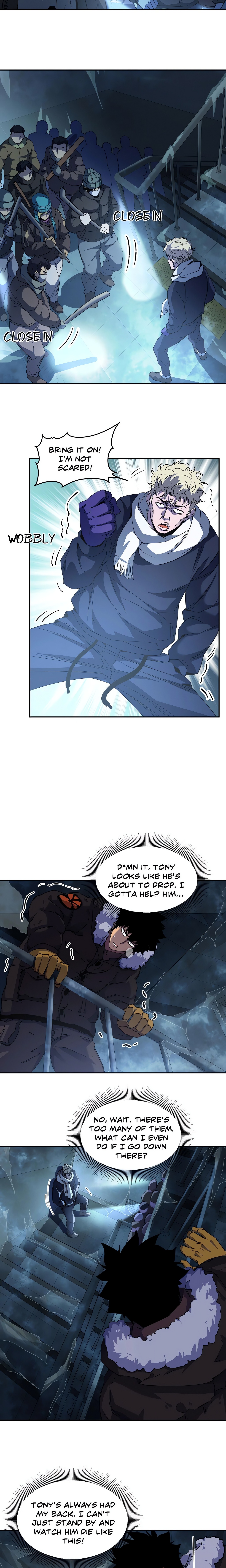 Surviving Disaster: Extreme Cold Page 12 - MangaHe