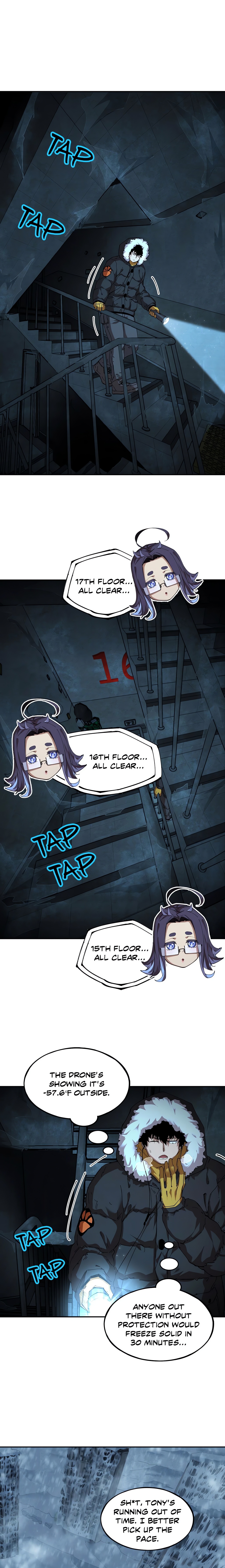 Surviving Disaster: Extreme Cold Page 3 - MangaHe
