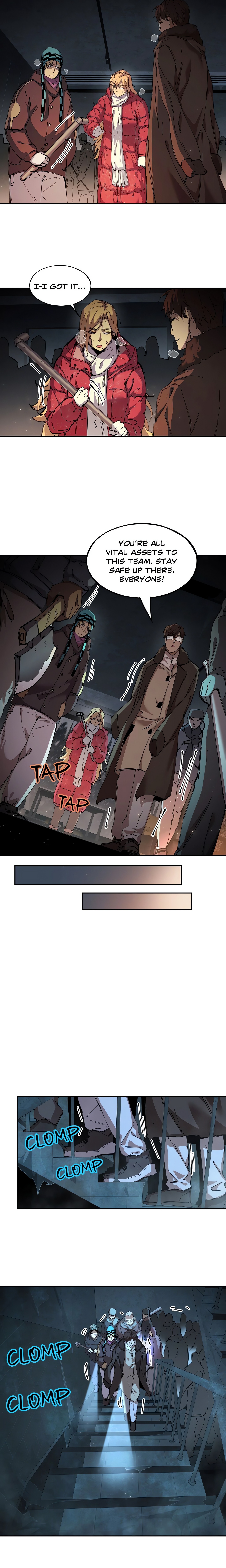 Surviving Disaster: Extreme Cold Page 6 - MangaHe