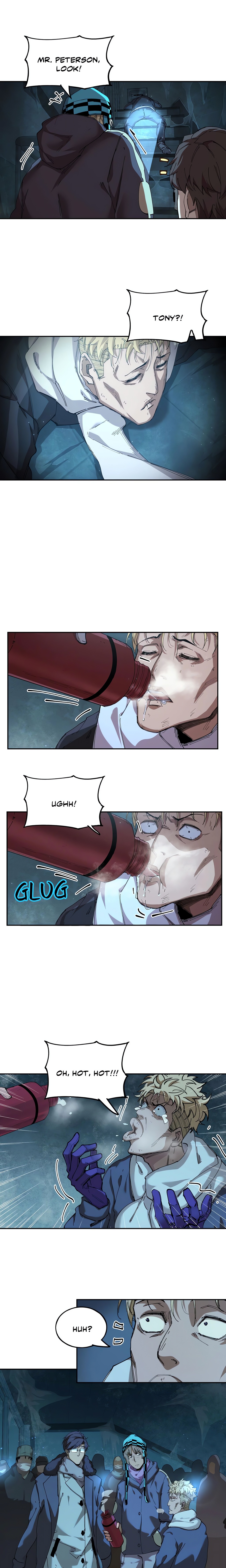 Surviving Disaster: Extreme Cold Page 7 - MangaHe