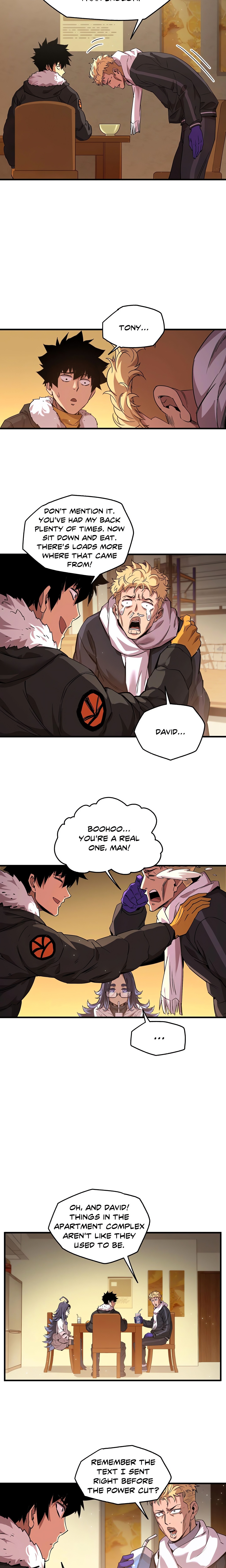 Surviving Disaster: Extreme Cold Page 11 - MangaHe