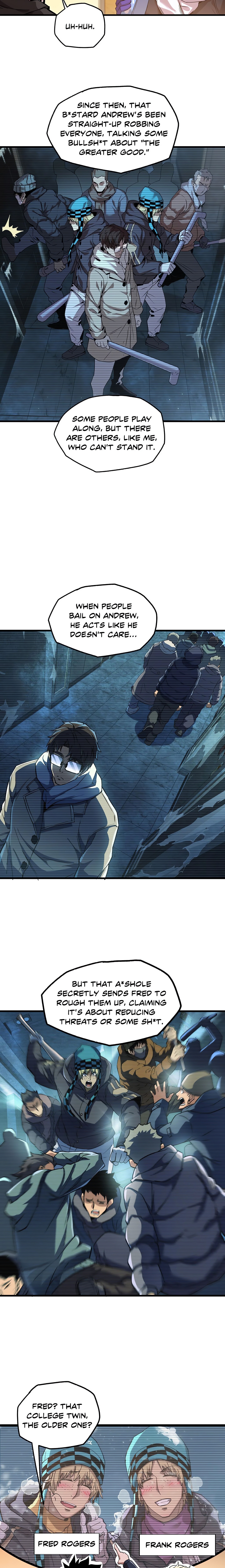 Surviving Disaster: Extreme Cold Page 12 - MangaHe
