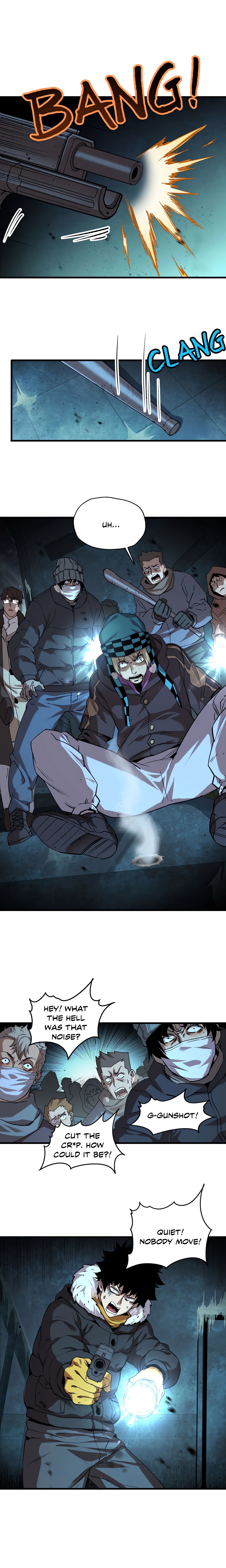 Surviving Disaster: Extreme Cold Page 3 - MangaHe