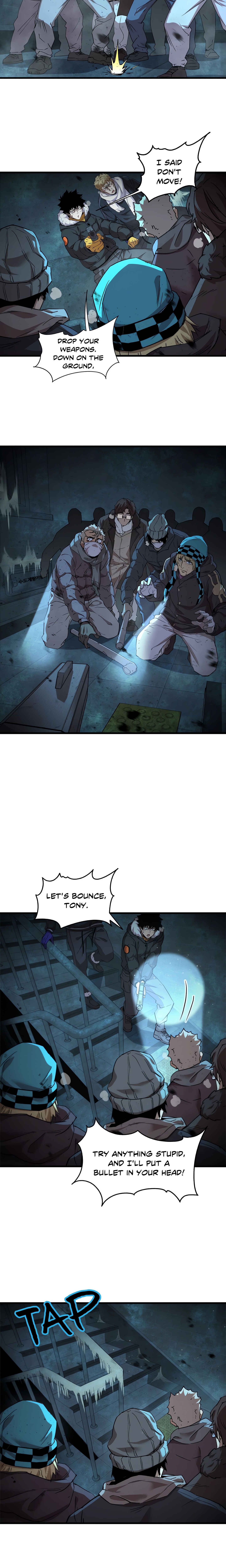 Surviving Disaster: Extreme Cold Page 5 - MangaHe