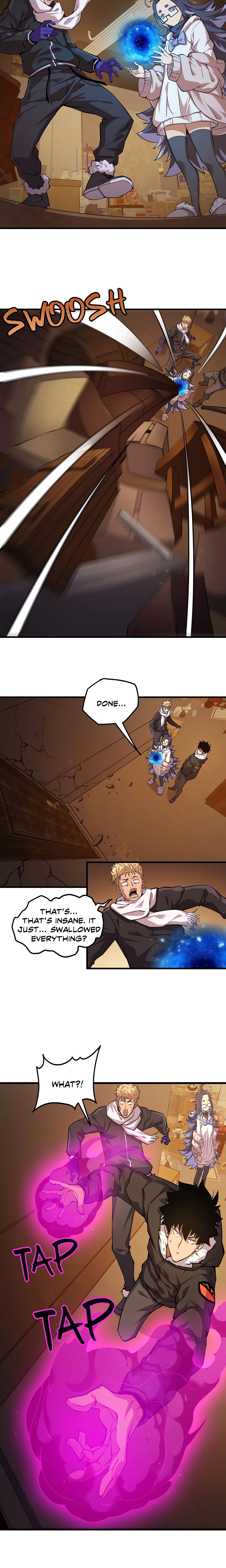 Surviving Disaster: Extreme Cold Page 11 - MangaHe