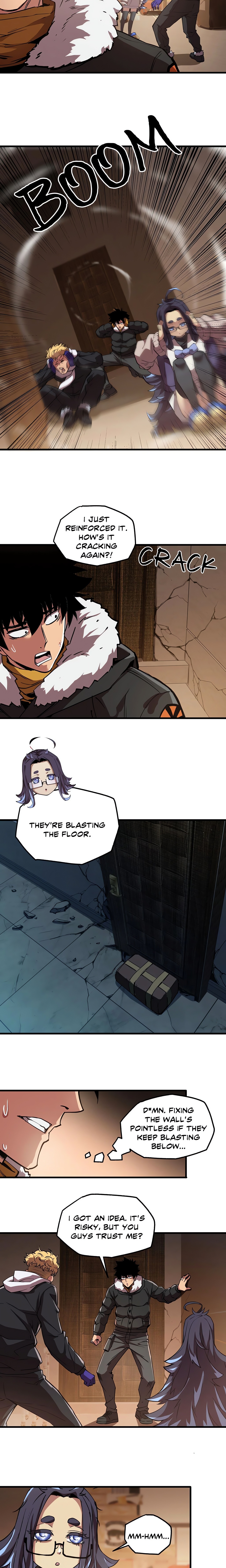 Surviving Disaster: Extreme Cold Page 13 - MangaHe