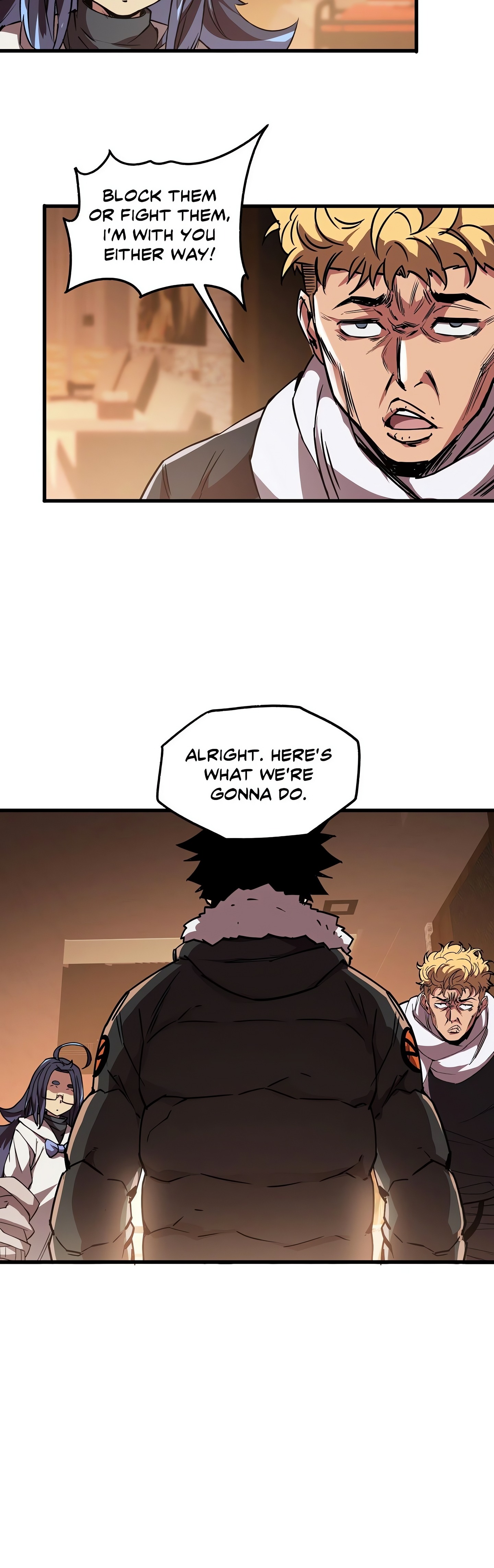 Surviving Disaster: Extreme Cold Page 14 - MangaHe