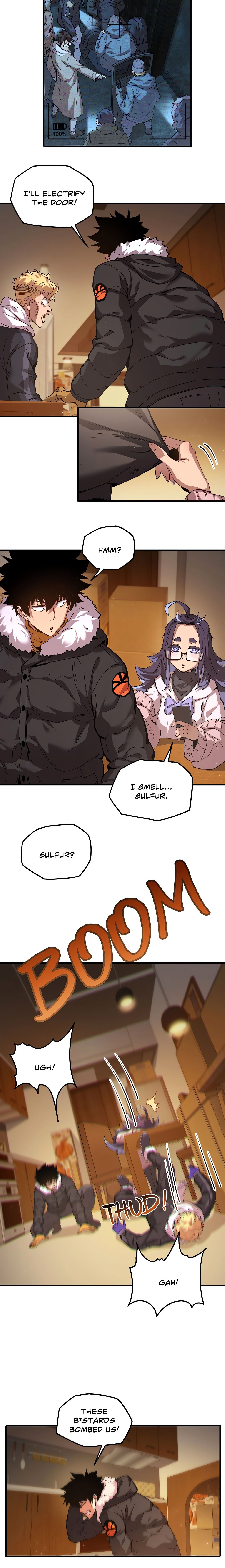 Surviving Disaster: Extreme Cold Page 5 - MangaHe